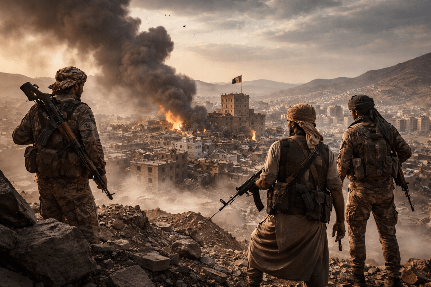 هل يعيش تنظيم القاعدة في اليمن مرحلة كمون أم إعادة تموضع؟